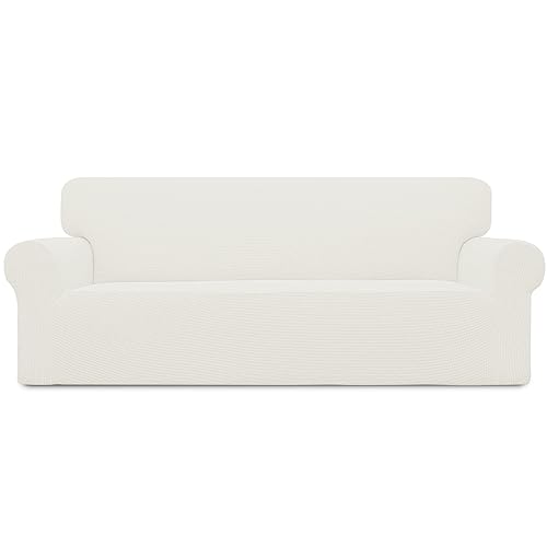 Easy-Going Stretch Oversized Sofa Slipcover 1-Piece Sofa Cover Furniture Protector