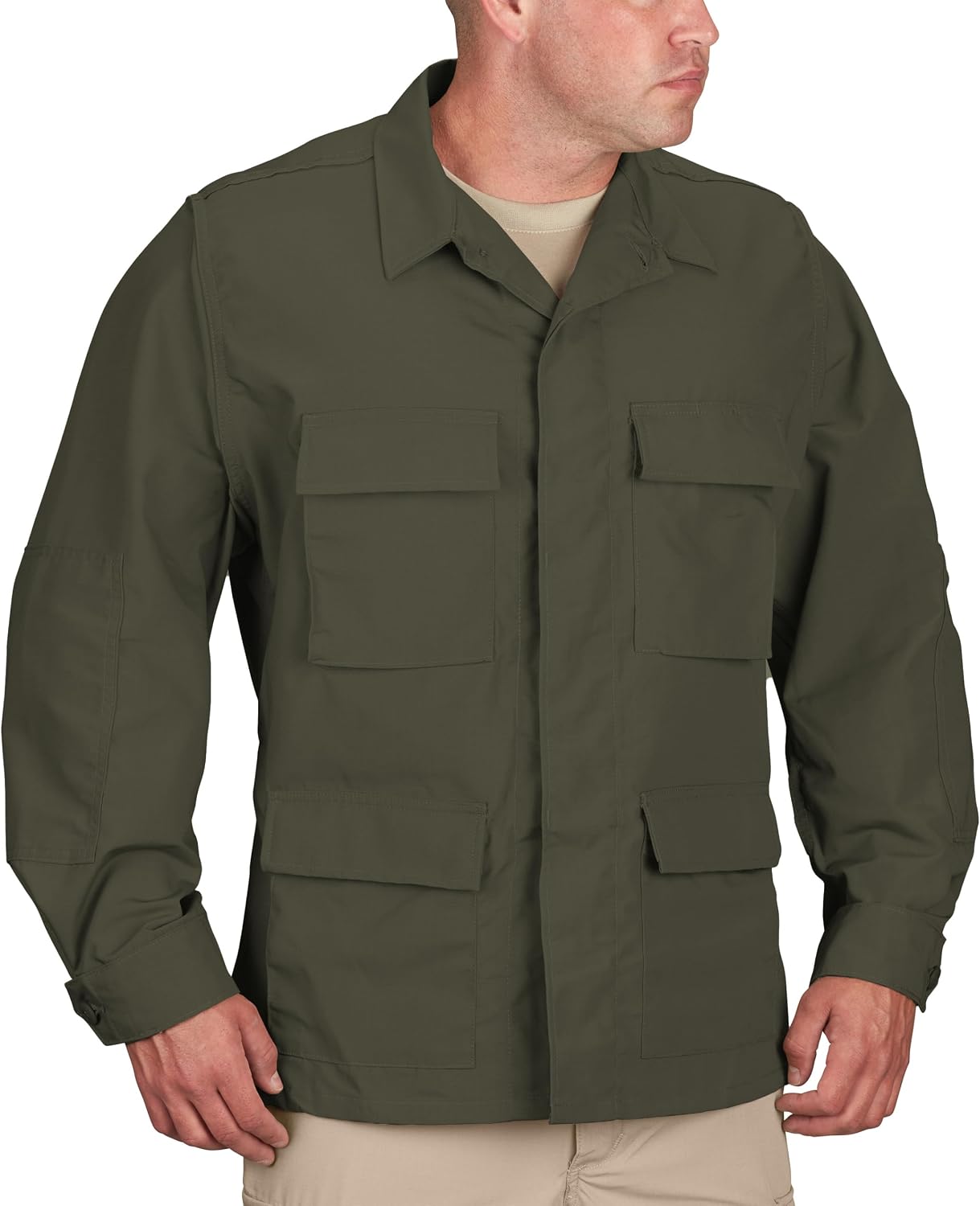 Propper Men's Battle Rip Bdu 4 Pocket Coat