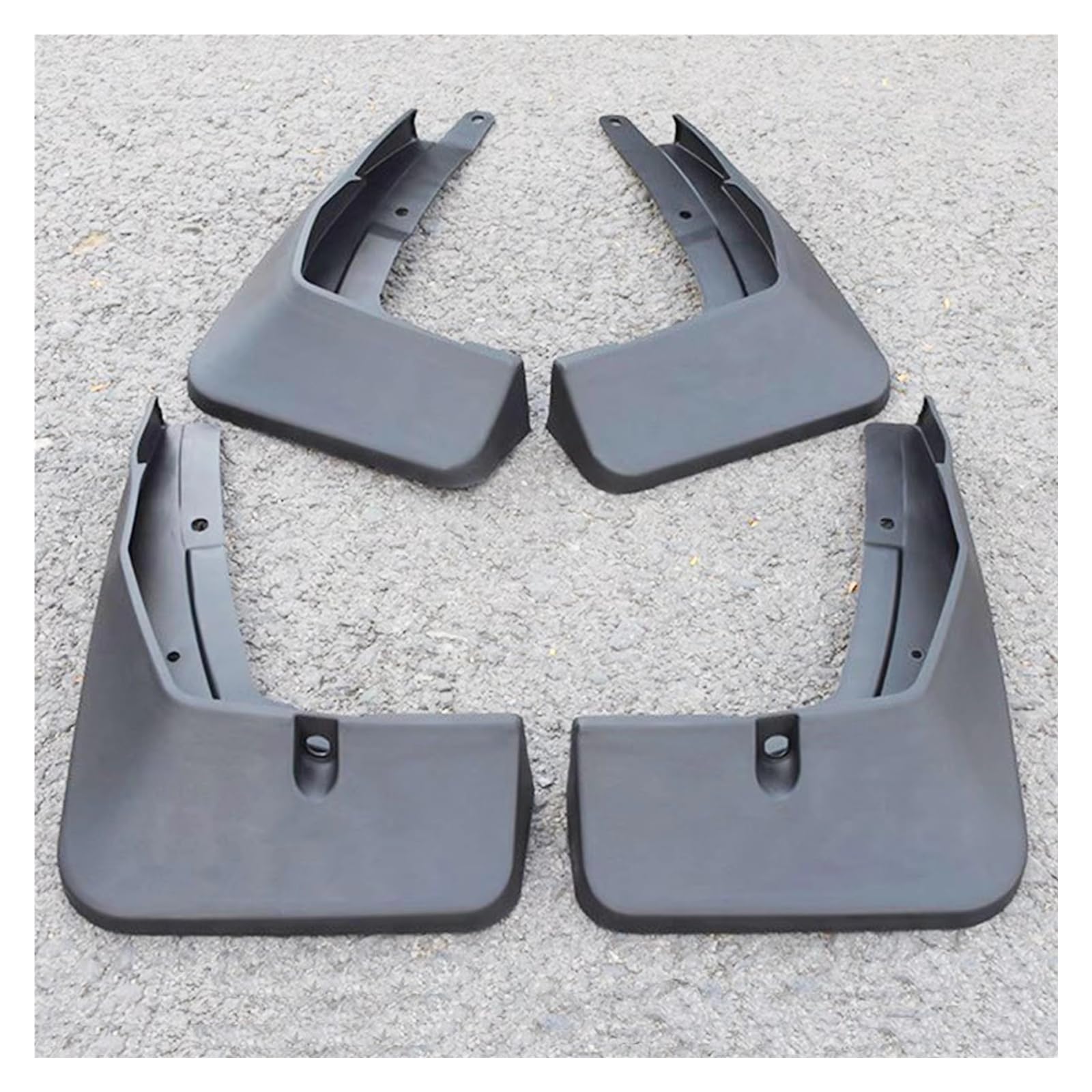 Garde-boue Tiggo 8 Pro Plus protection carrosserie pour routes de campagne et pluie - 7
