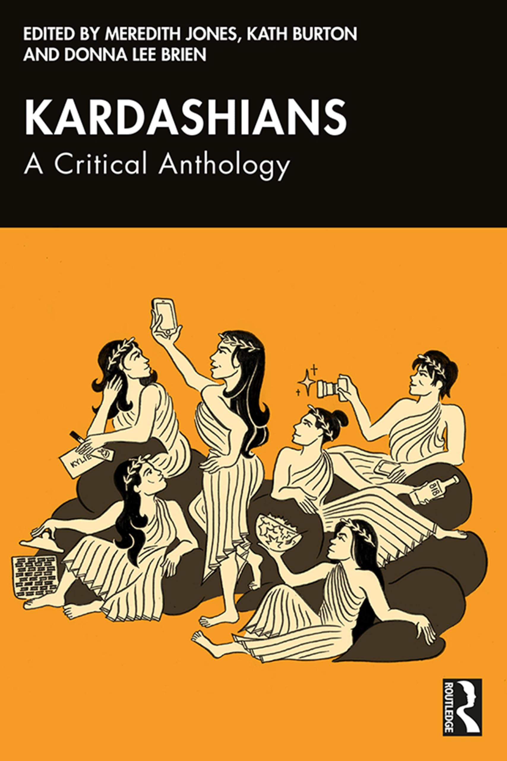 Kardashians Critical Anthology ouvrage de sociologie des médias