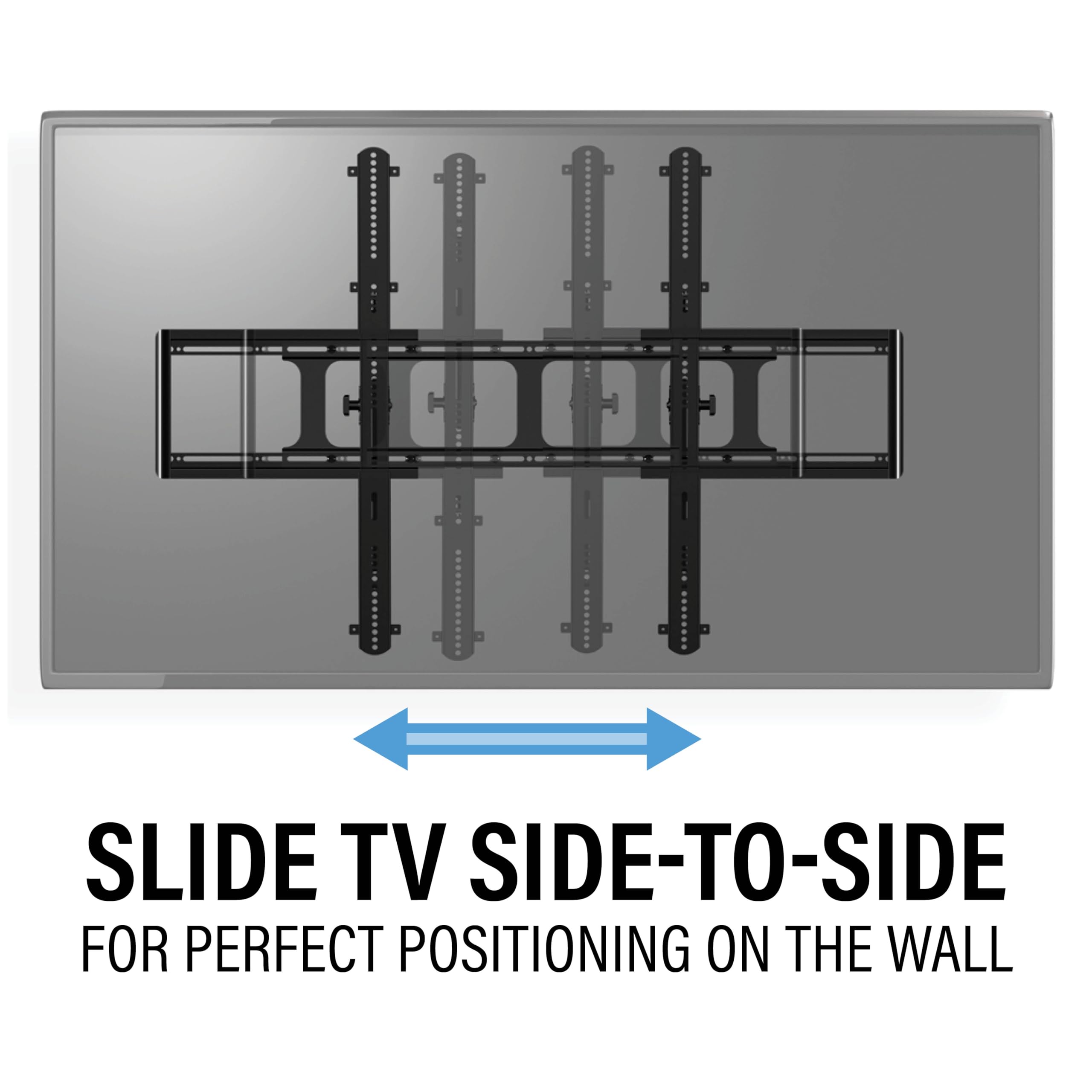 Sanus Soporte de Pared inclinable de 40-95 Pulgadas (VXT7-B2)