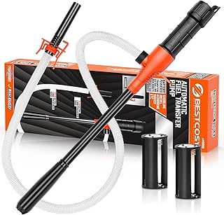 Portable Battery Operated Transfer Pump