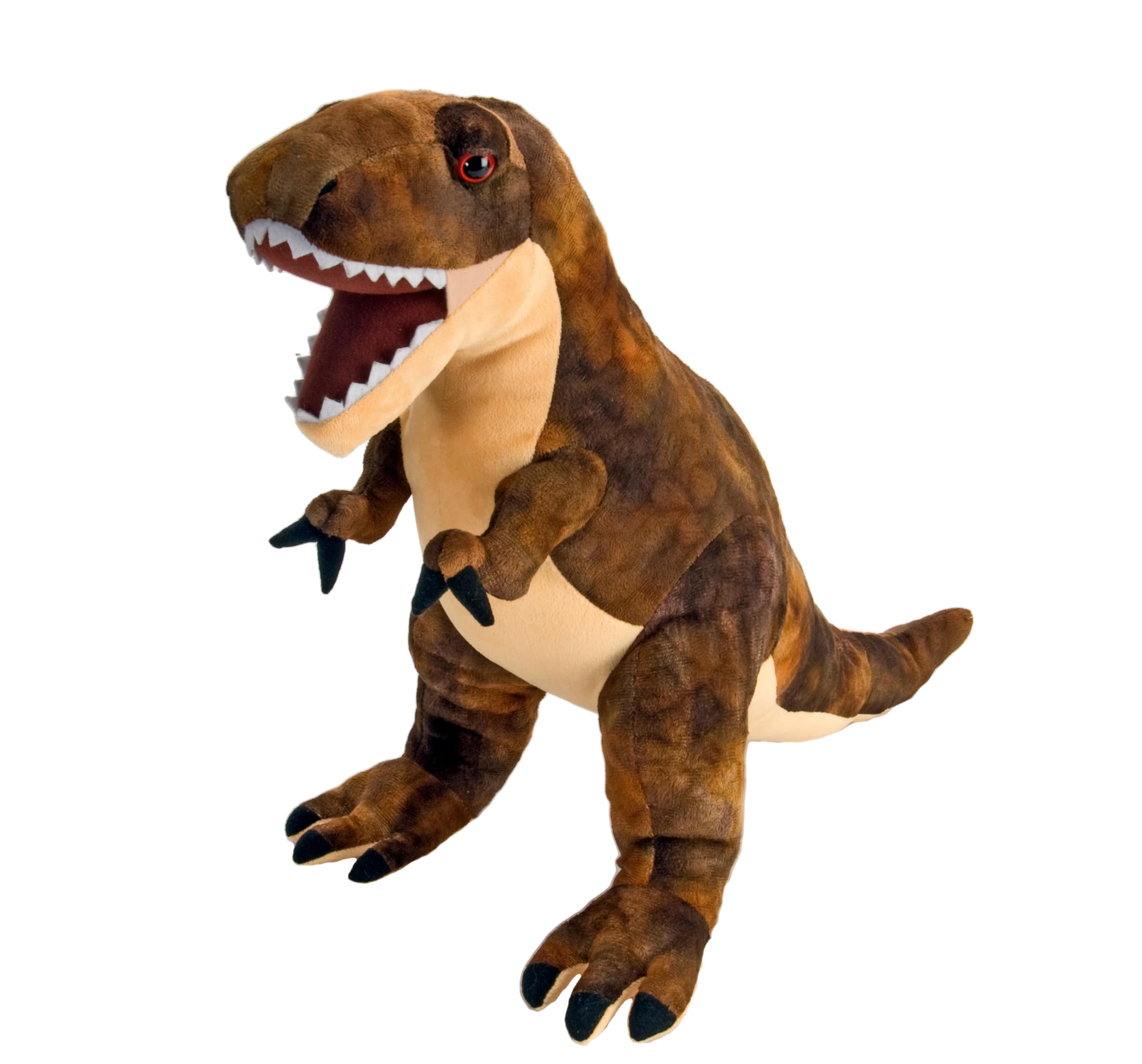 Wild Republic 15493 - dinozaur pluszowy T-Rex, 48 cm