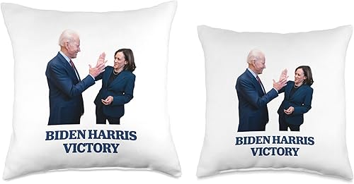 Miniatura 3 de Biden Harris Victory Gift Photo President Biden Harris 2020 - Almohada