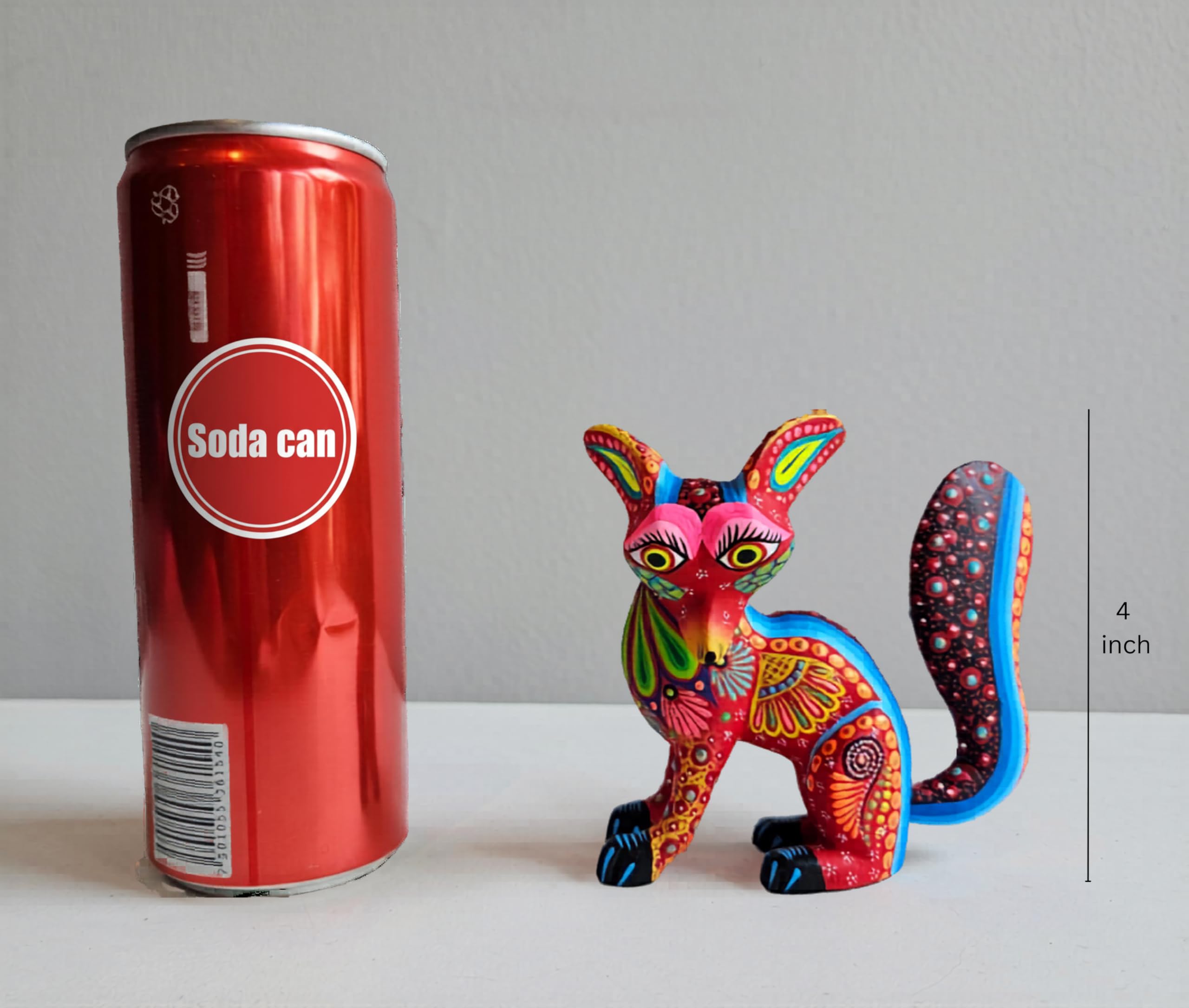 美品■ドリアデ■イタリア■アルケミラI■ラタン■2脚セット■A/ALEPH ALKIMIA INC Mexican Alebrije Fox Wood Carving Handcrafted
