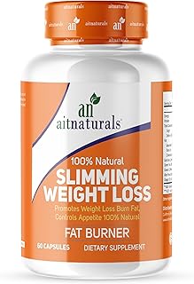 Aitnaturals Weight Loss Diet Capsules -60 Count