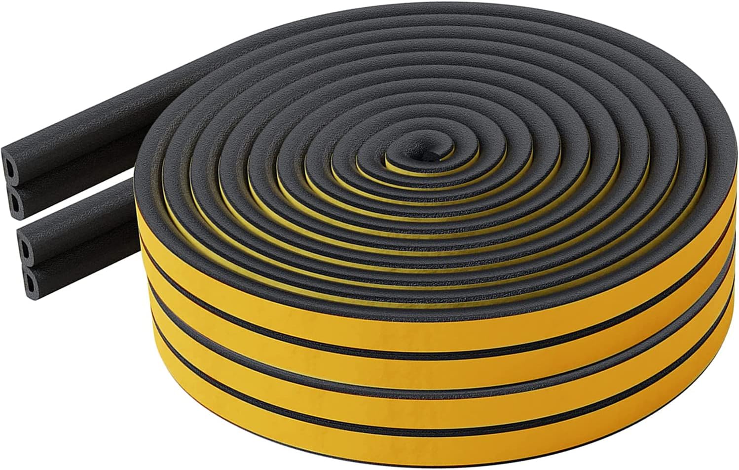 Lonwiner Türdichtung Auto - 10 Meter Gummidichtung Für Bessere Isolierung