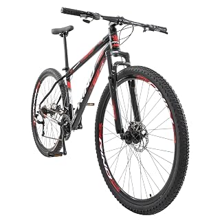 Rino Start RX 1.4 MTB Aro 29 Alumínio 24 Marchas Freio a Disco