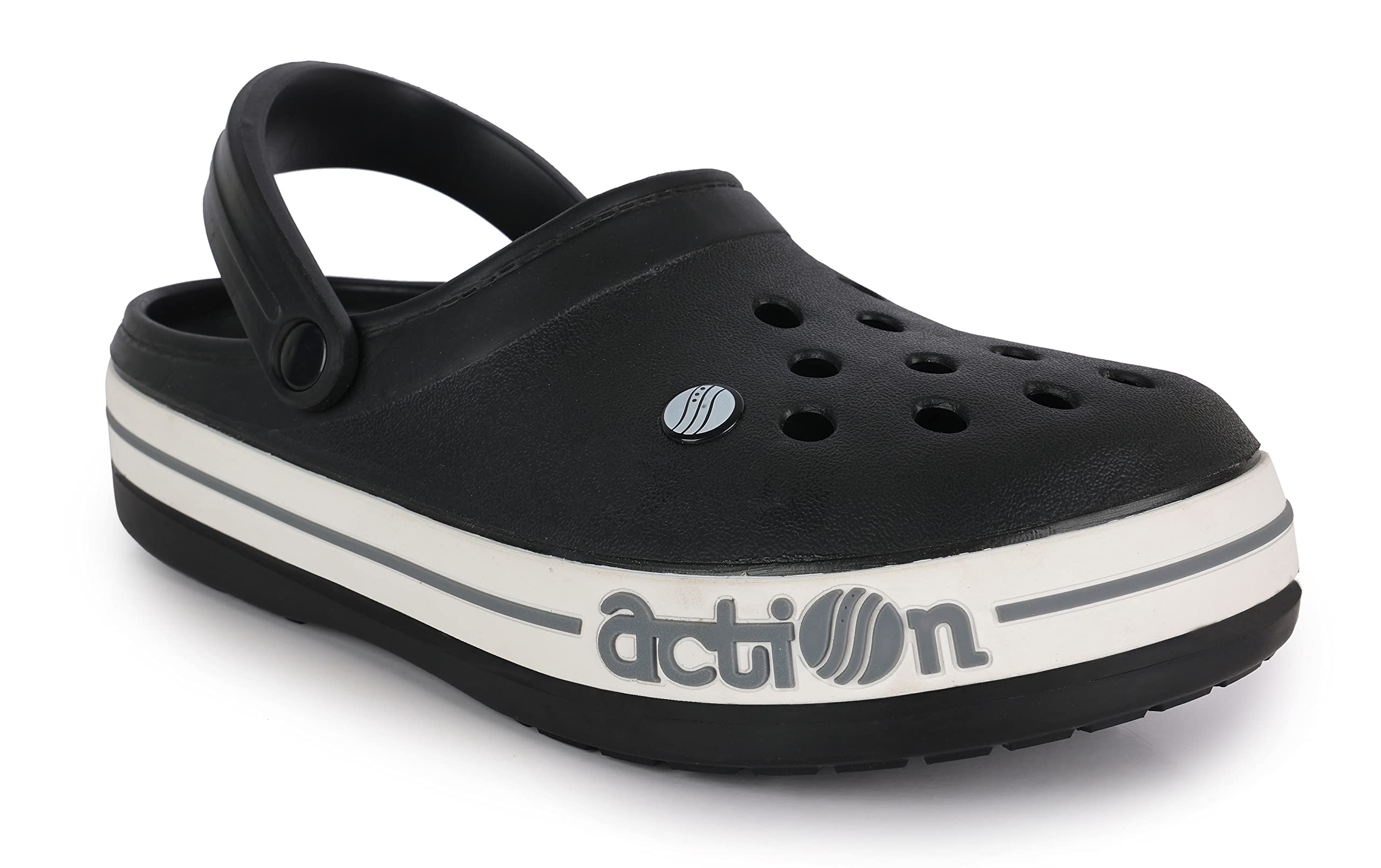 Action Men Black Stylish & Lightweight Sport Shoes | Running Shoes | Walking Shoes | Exercise Shoes | Yoga Shoes | Gym Shoes ONTC0004BKGY10 | Size-10 (B0C8VB4VHF) Amazon Price History, Amazon Price Tracker