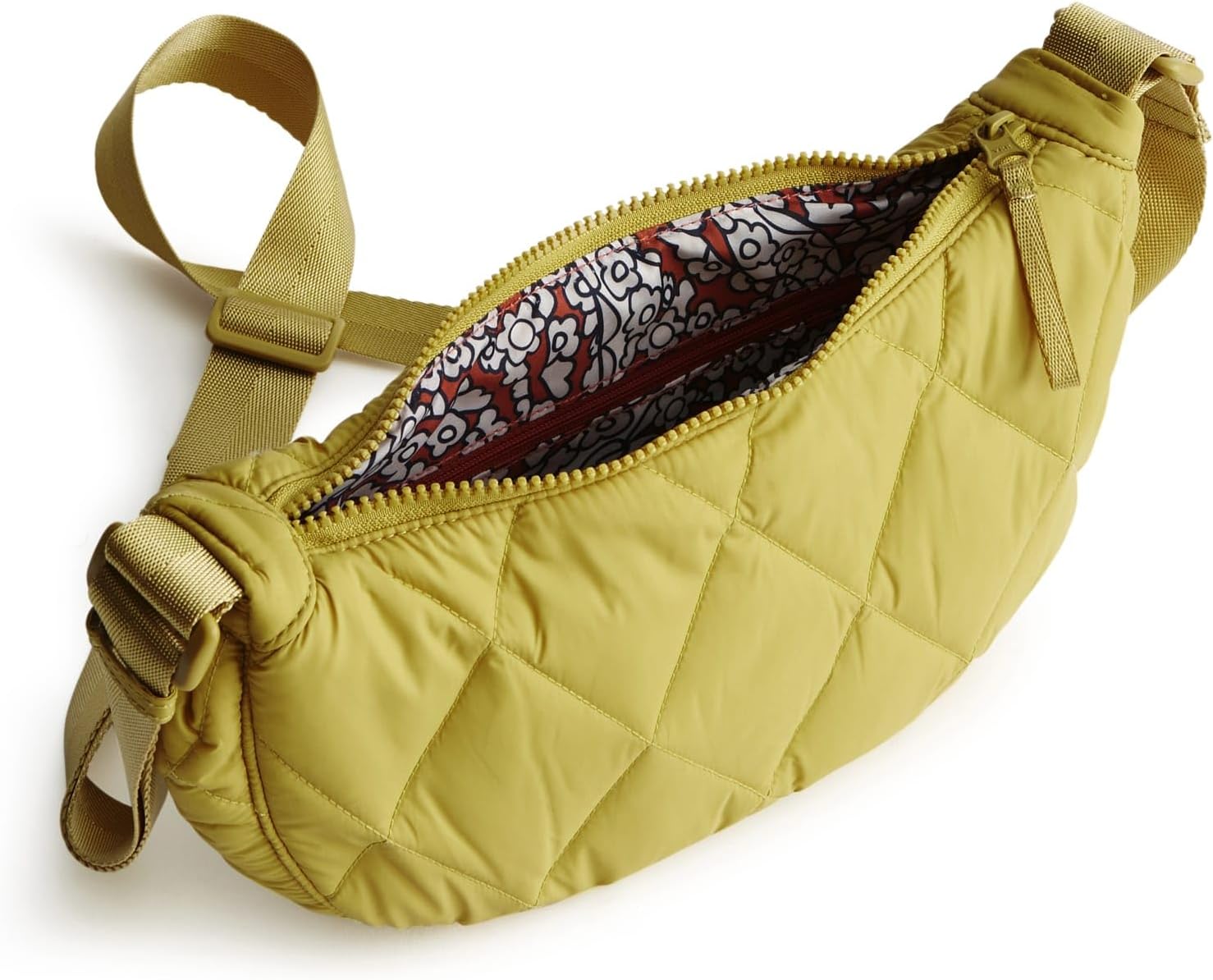 Vera Bradley Women's Featherweight Springbrook Sling Crossbody