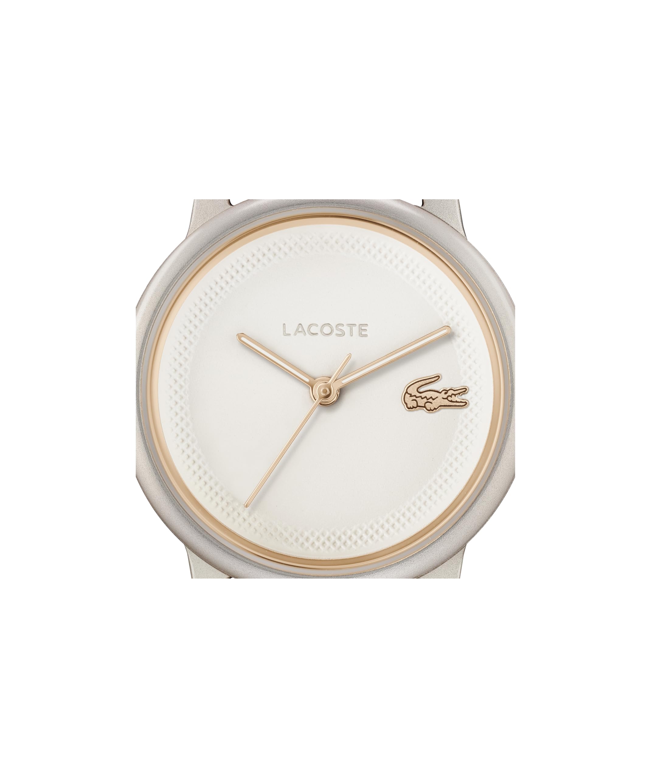 Lacoste Orologio con Movimento al Quarzo a Tre Lancette da Donna Collezione LACOSTE.12.12 SWIFT con Cinturino in Pelle – Disponibile in Blu Denim, Nero, Bianco, Tortora o Bordeaux