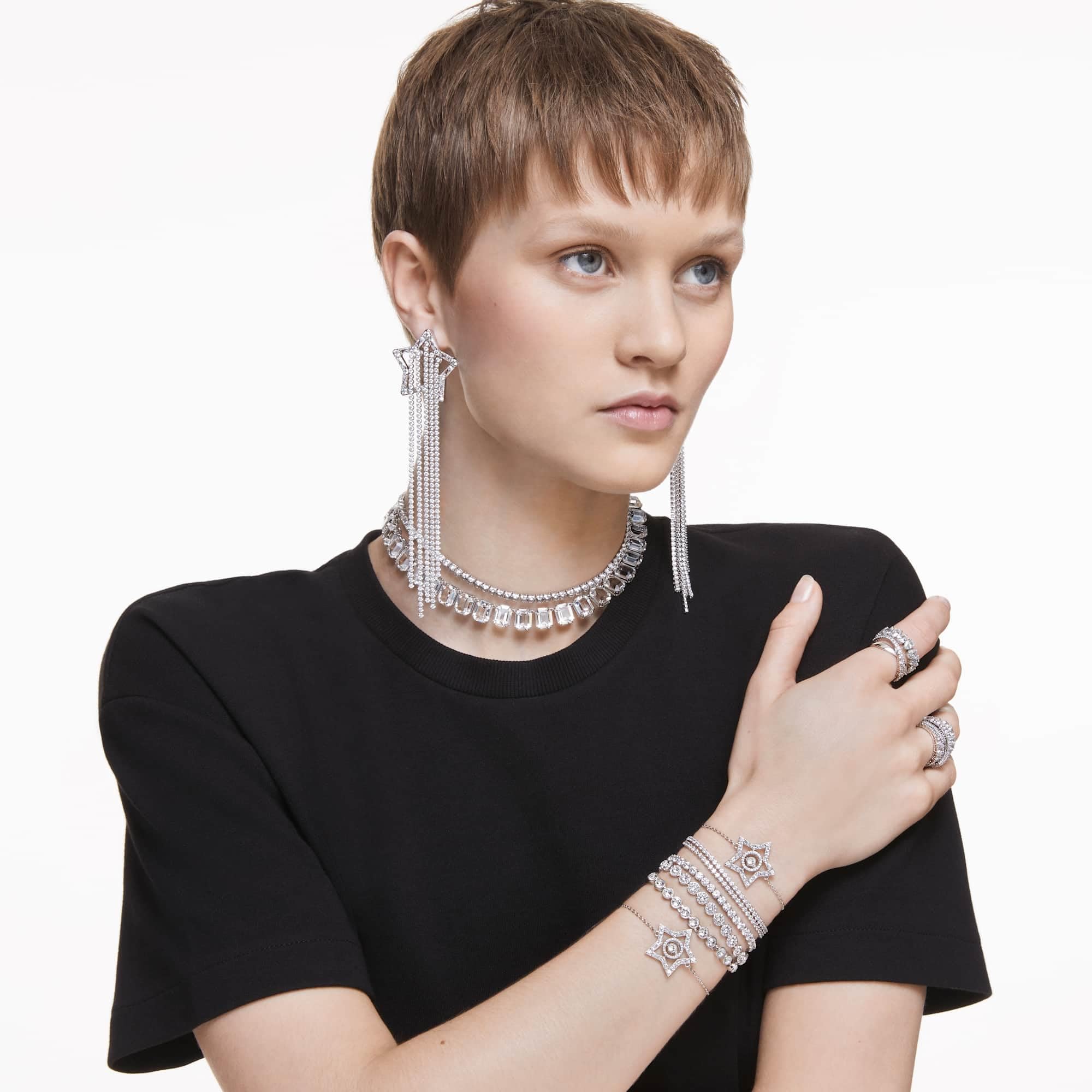 Swarovski Imber Emily Kollektion Tennis Armband
