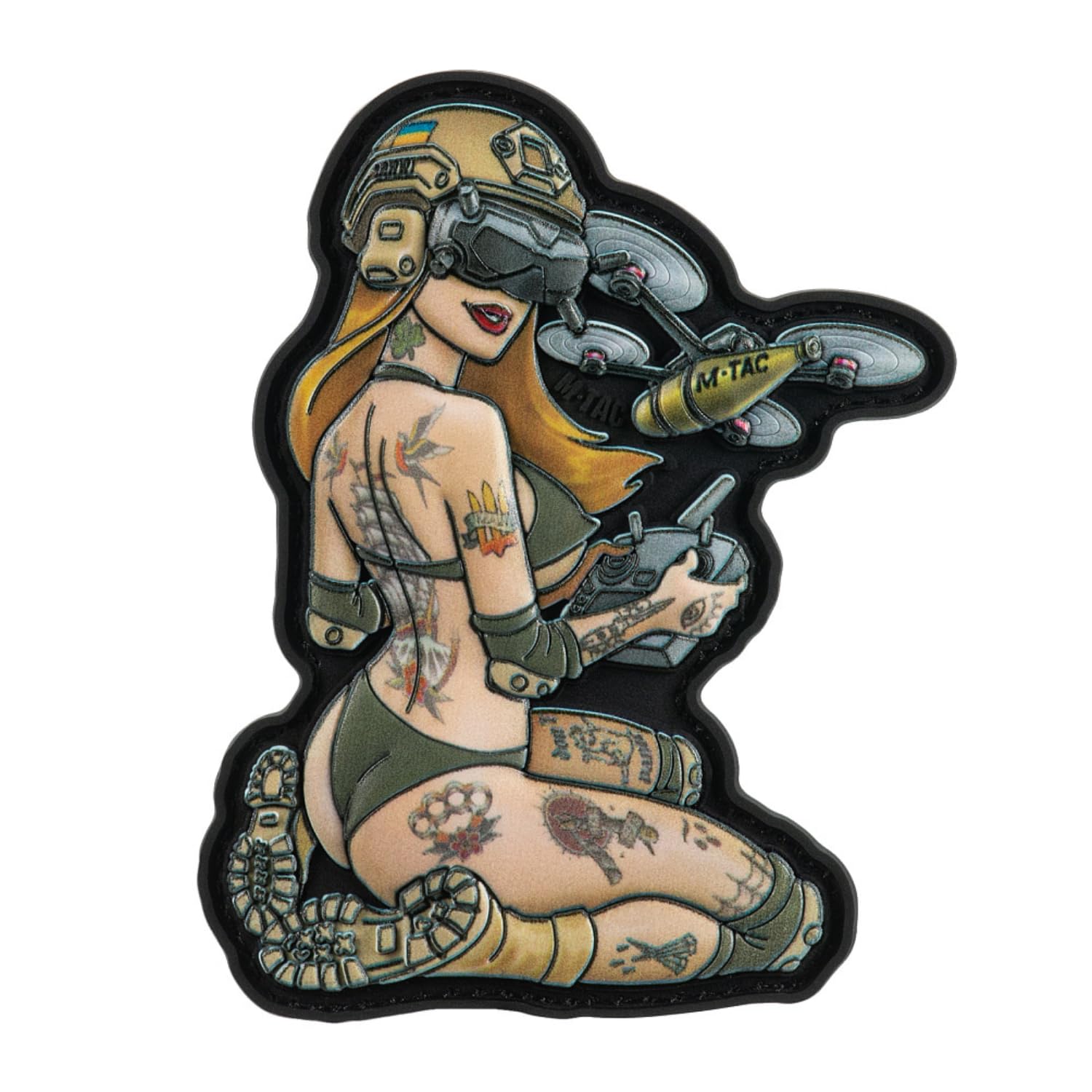 Ohrong Mandalorian Bounty Hunter Boba Fett Tactische Patches 3D PVC Rubber Morale Armband Badge Embleem Applique Met Haak Backing Khaki Ohrong Mandalorian Bounty Hunter Boba Fett Tactische Patches 3D PVC Rubber Morale Armband Badge Embleem Applique Met Haak Backing Khaki