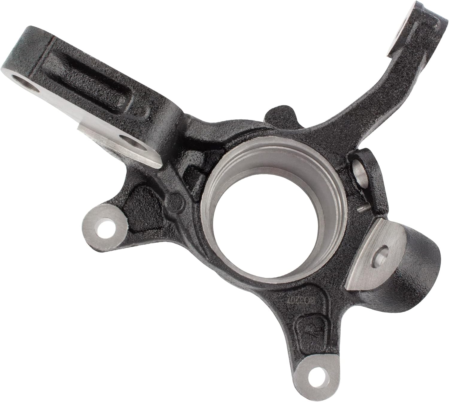 BOXI Front Right Passenger Side Steering Knuckle 698-140 For 1997-2004 Toyota Avalon, 1997-2001 Toyota Camry,1998-2003 Toyota Sienna,1999-2003 Toyota Solara,1997-2001 Lexus ES300, OE# 4321106070
