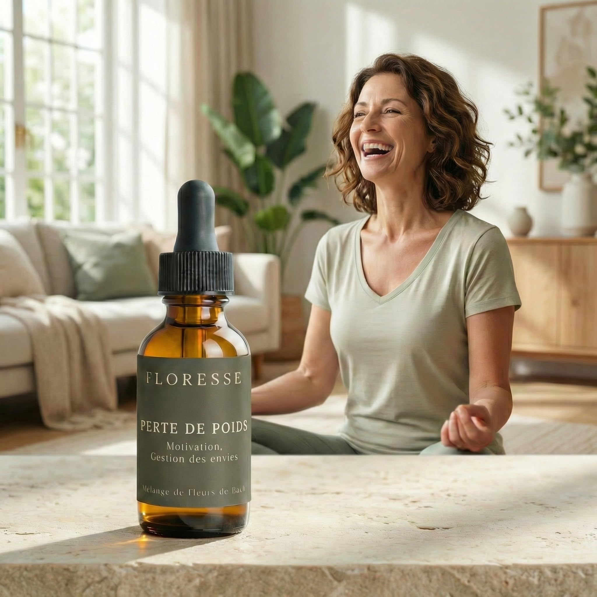 Conseil Fleur de Bach® – Fleurs de Bach PERTE DE POIDS 30ml +1 OFFERT – Cure complète – Grignotage, envies sucrées, contrôle – Retrouver poids de forme – LOT DE 2 FLACONS