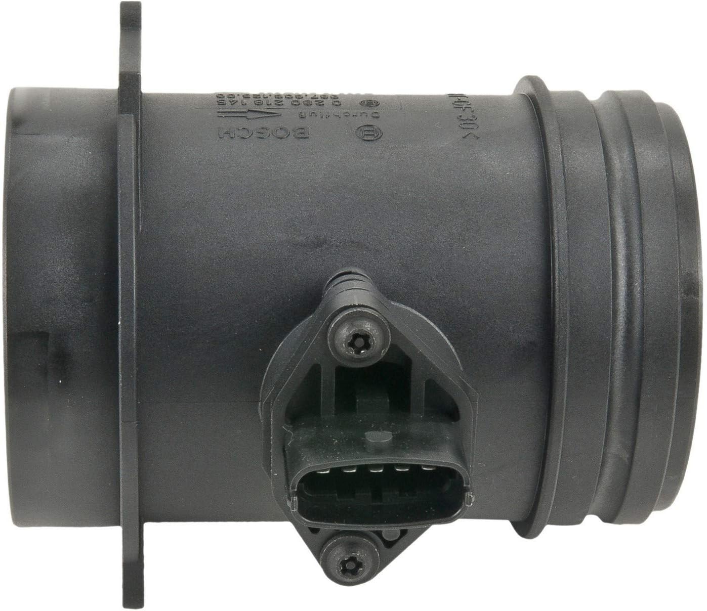 BOSCH 0280218145 Original Equipment Mass Air Flow (MAF) Sensor - Compatible with Select Porsche Boxster, Cayman