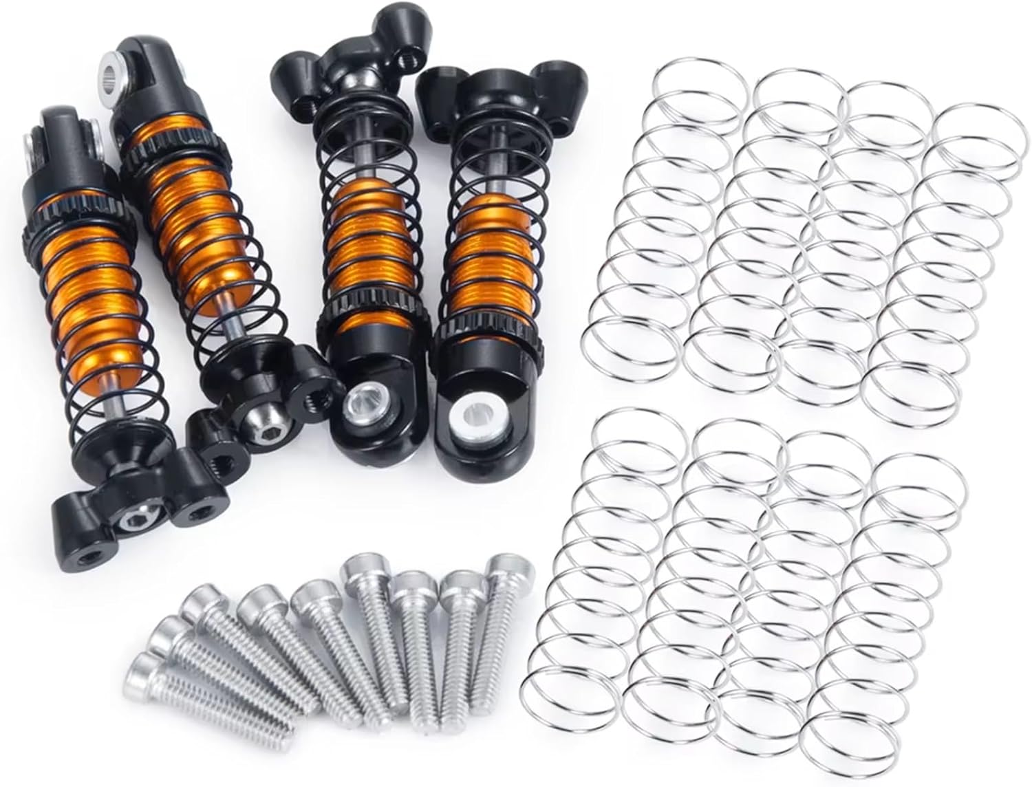 RCカー用ショックアブソーバー Compatible With Kyosho For Jimny 1/18 For MINI-Z 4