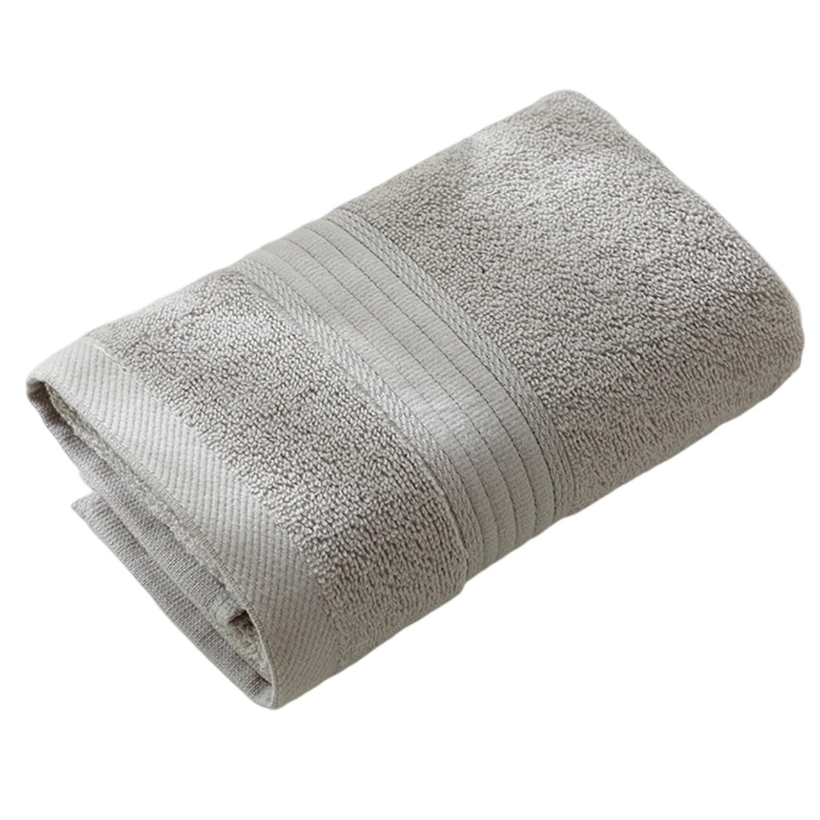 Tsophreniq Towel Soft Absorbent Not Fading Color Designing Bath Towels for Home Gym and Pool Use Freshness Towel