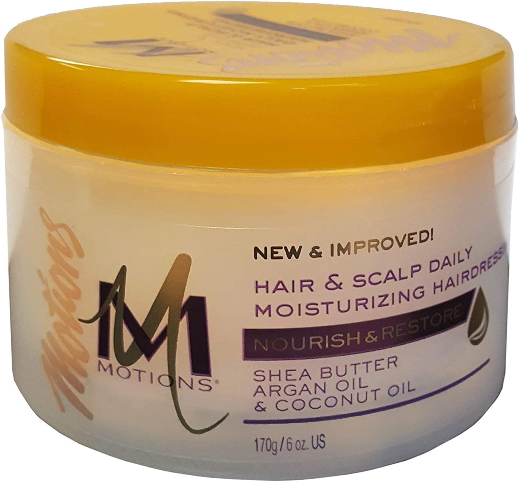 Motions at Home Daily Moisturizing Hairdressing 175 ml