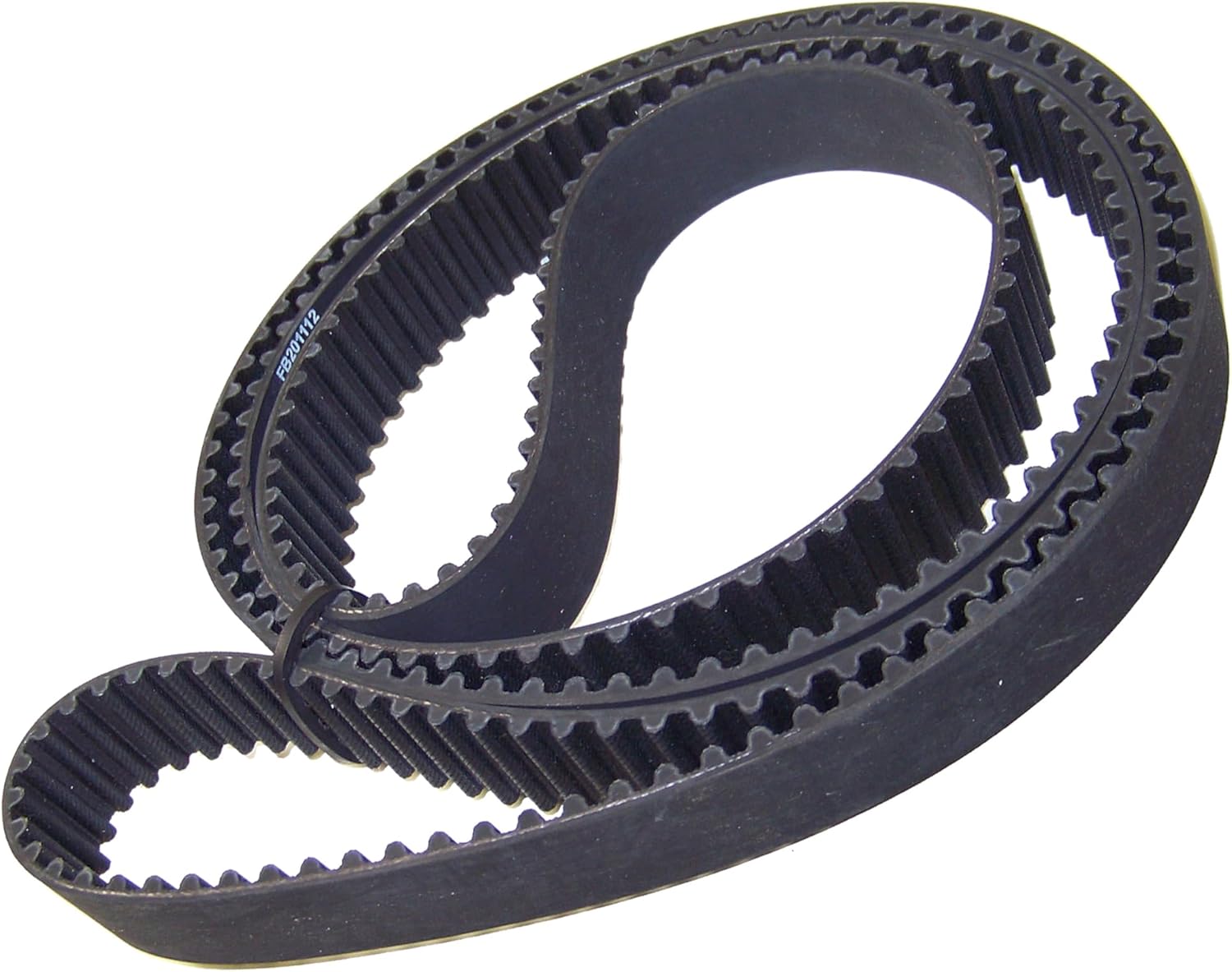 DNJ TB710 Timing Belt for 1996-1999 Subaru Forester Impreza Legacy 2.5L H4 16V DOHC 2458cc