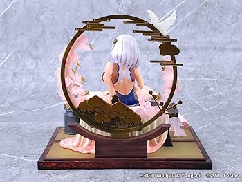 ガレージキット　スズラン　明日方舟 金剛あかね on X: 