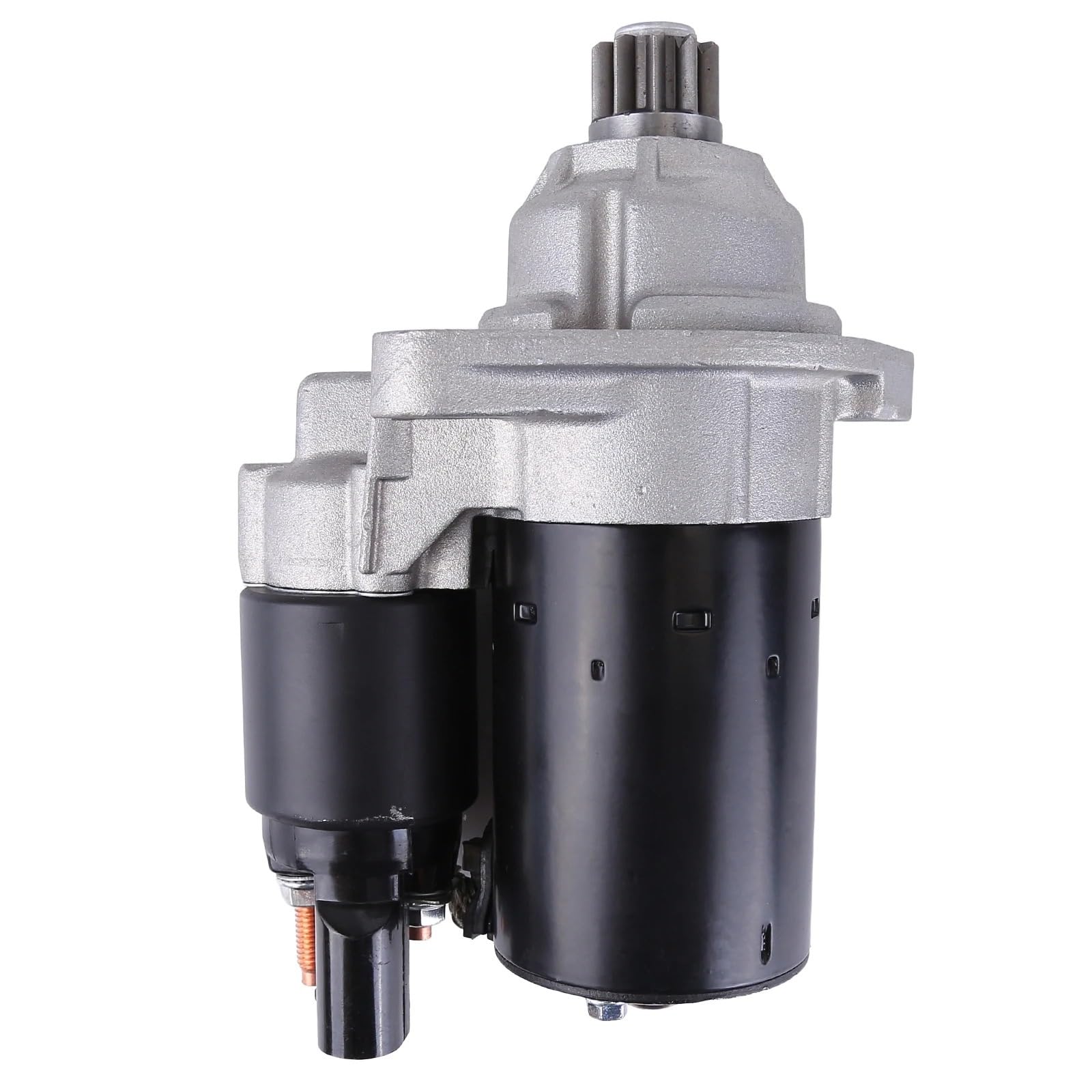 Motor de arranque para solucionar fallos de encendido en T5 2.5 TDI 7
