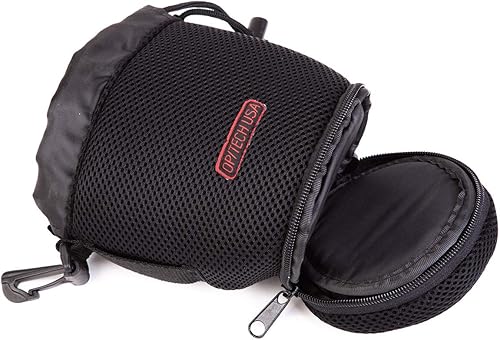 OPTECH USA Bolsa para lentesfiltro - Pequeño