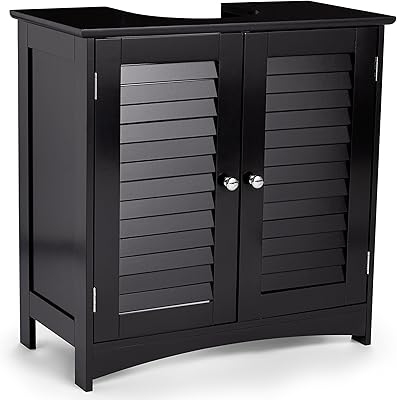 House and Homestyle Freestanding Under Sink Bathroom Storage Cabinet ...