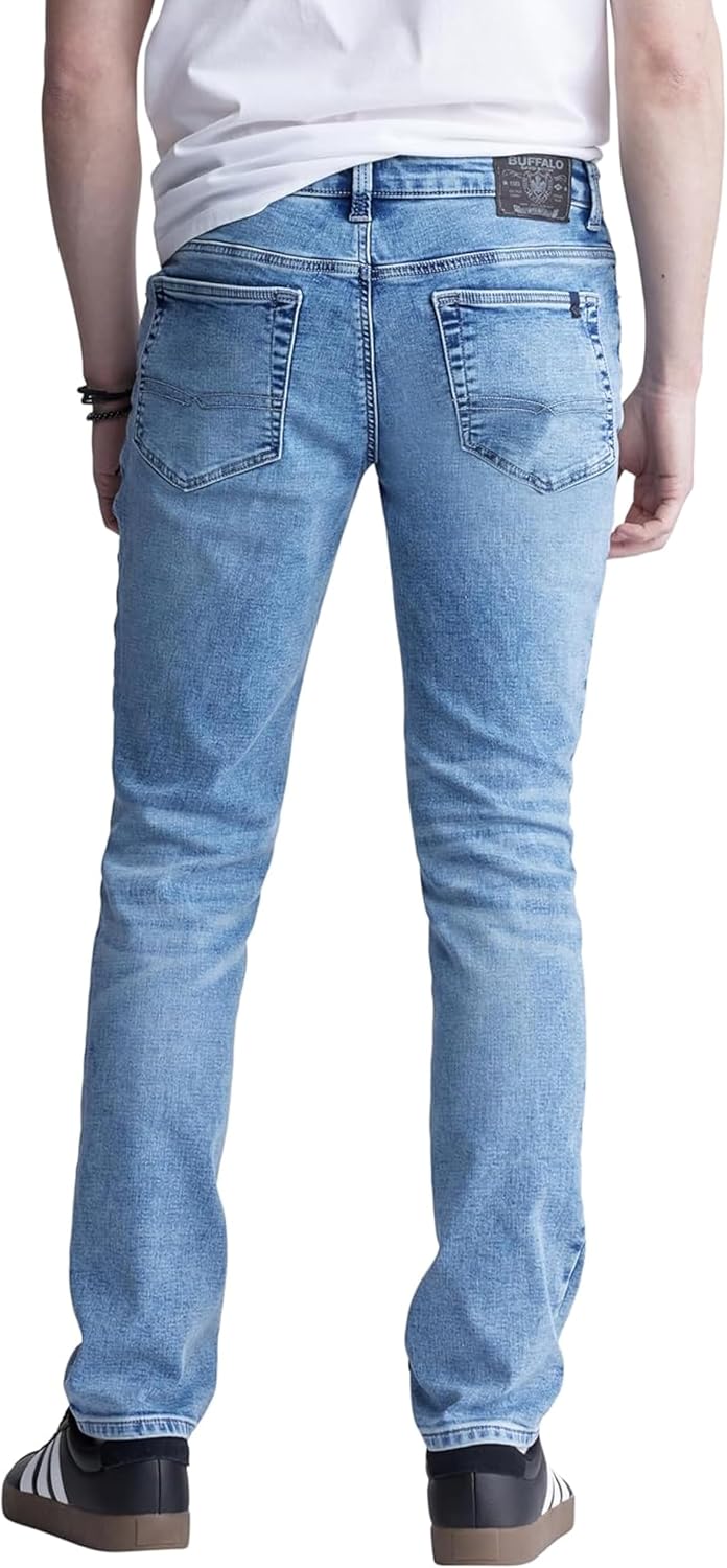Buffalo David Bitton Men's Slim Ash Jeans
