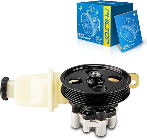 Miniatura 54 de PHILTOP Bomba de dirección asistida 21-5366 Compatible con Titan 2004-2010, Armada 2005-2009, QX56 2004-2011, Pathfinder 2008-2010, Pathfinder
