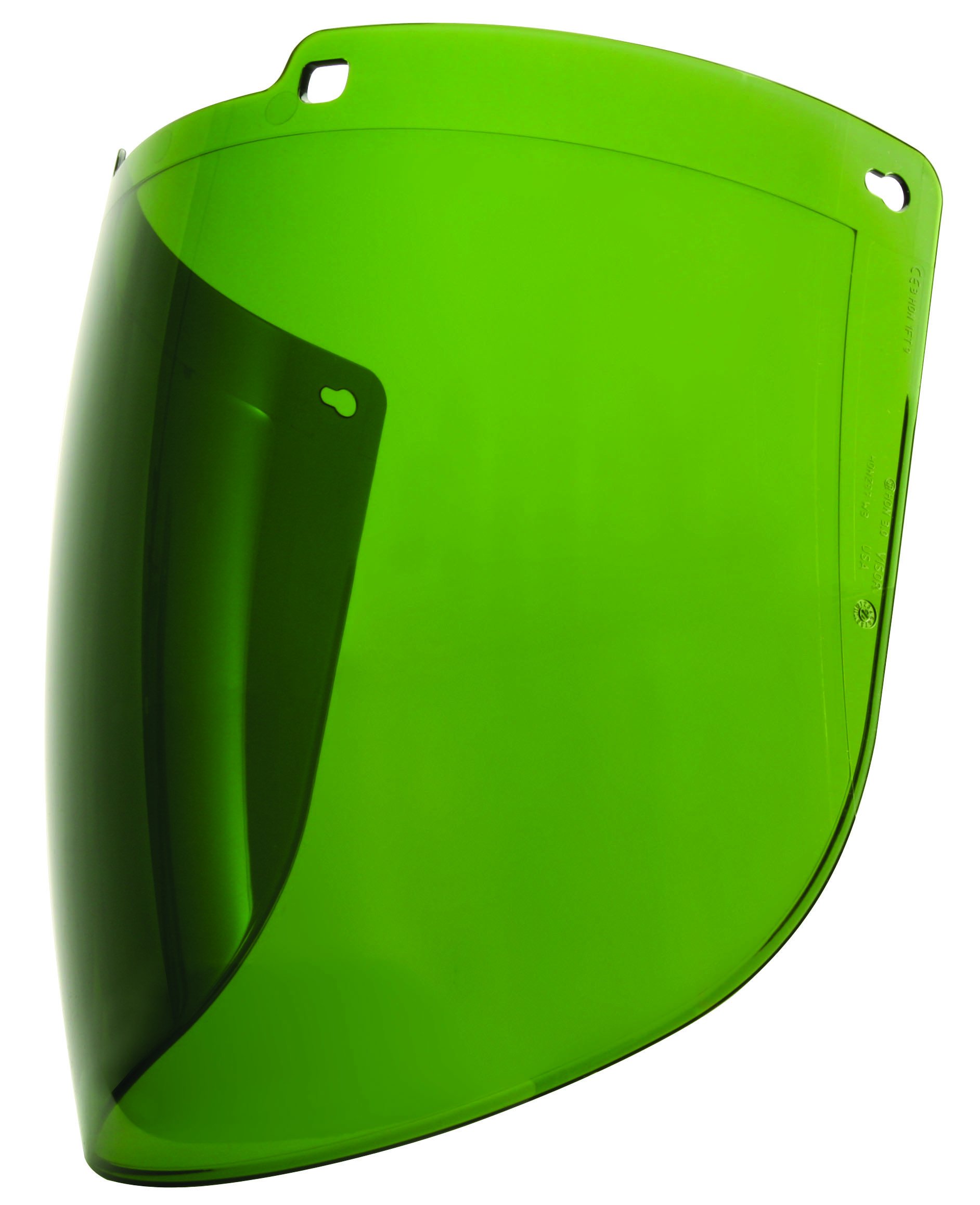 Honeywell 1031747 Shade 3 Visor Uncoated
