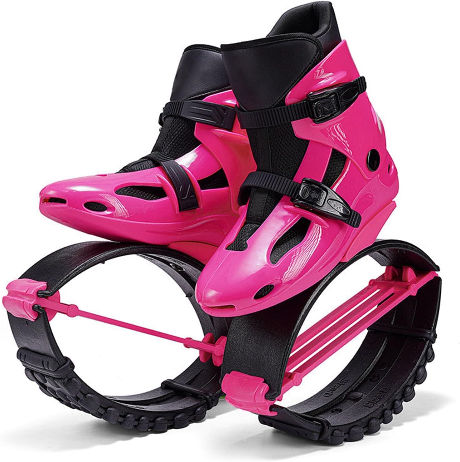 Kangaroo Jump Shoes Bounce Jumping Shoes For Workout, Adult Kangaroo Moon Shoes For Home And Gym, Fitness Jump Shoes For Men And Women