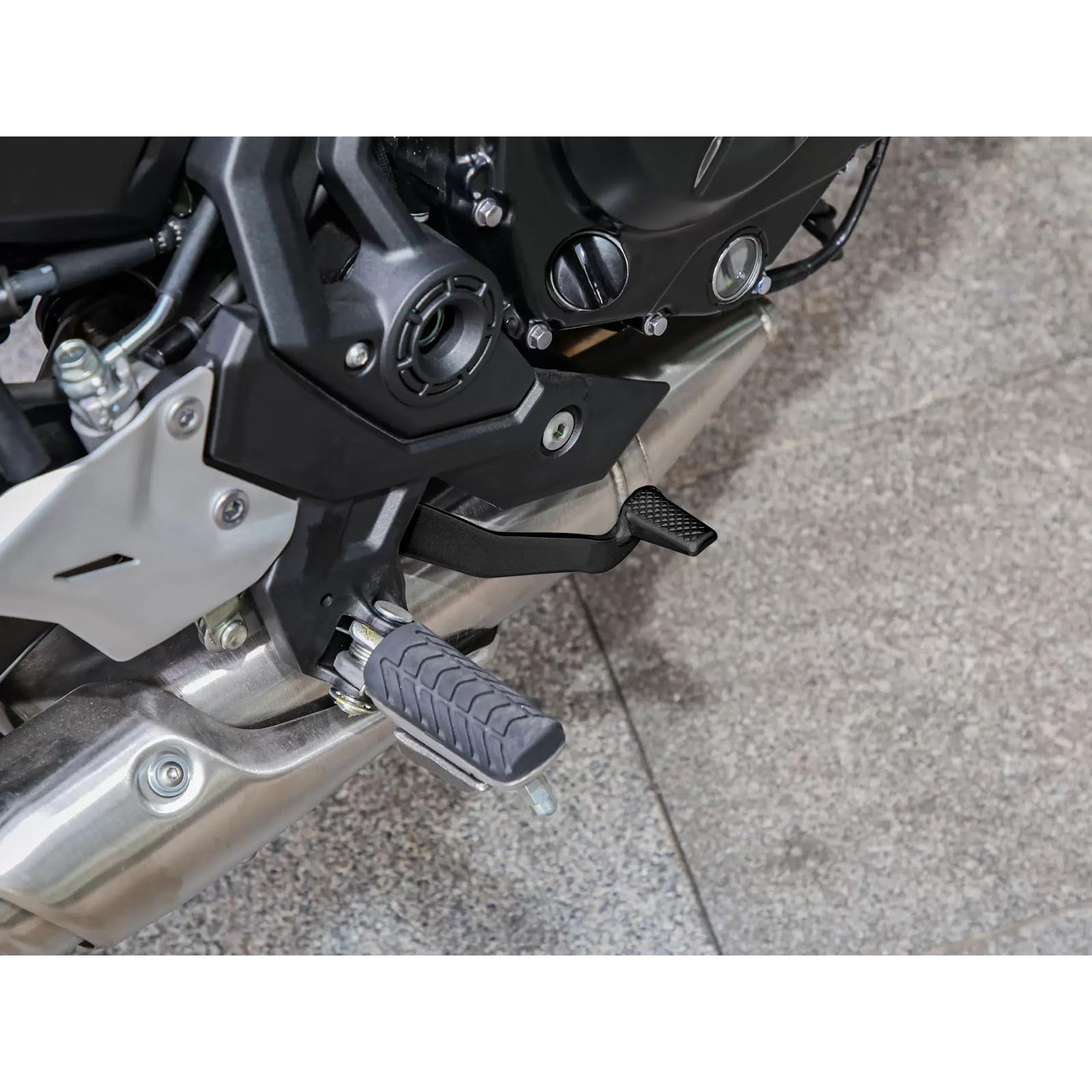 Amazon.com: CHIFUN Foot Brake Pedal for Ninja 650 2017-2026, Ninja