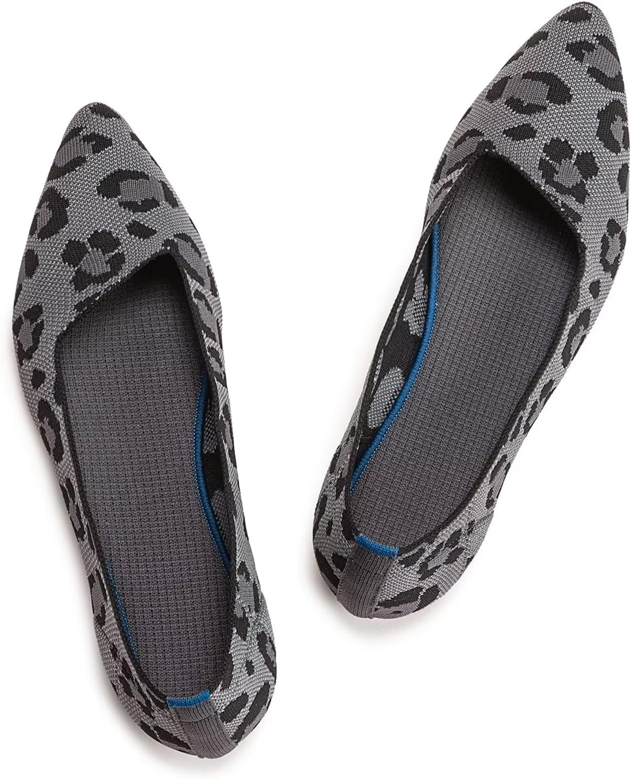 Men's Slip On Walking Shoes Lightweight Casual Knit Loafer Sneakers Comfortable Mesh Work Shoes Athletic Walking Shoes for Men Breathable