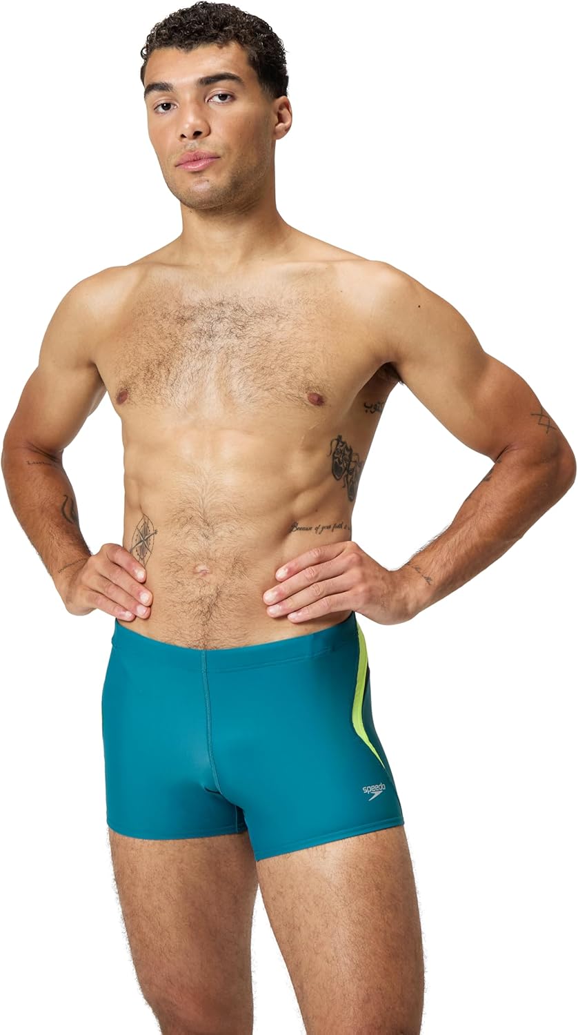 BEAMS　×　Speedo　XL The fifth collaboration collection between swimwear brand