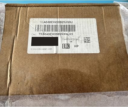 1 Pcs New TEA040EW09B2NXWJ in Box TEA040EW09B2NXWJ