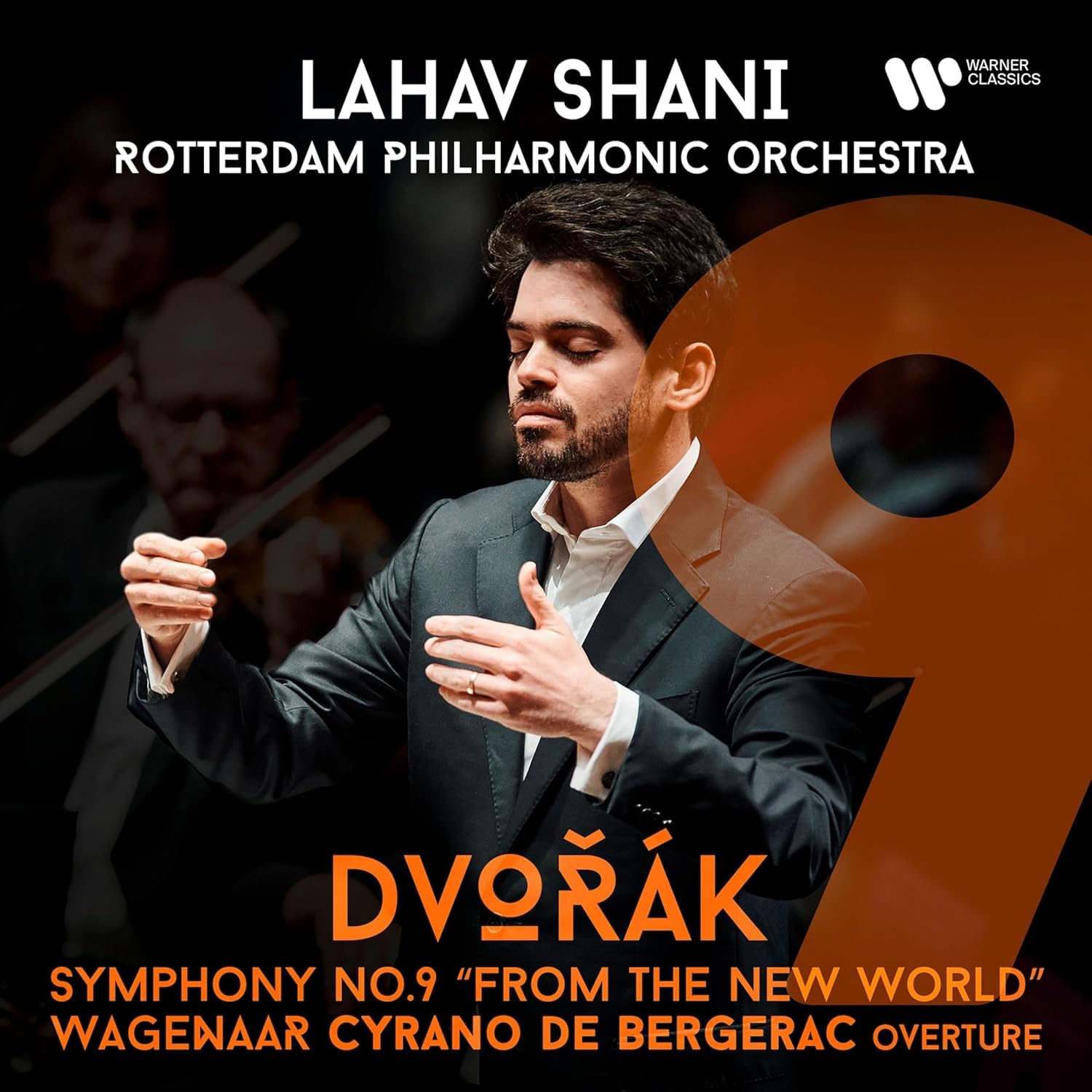 Dvořak: Symphony No 9 "From the New World"