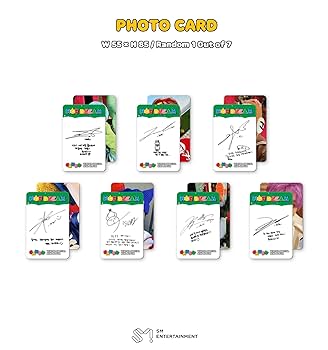 NCT DREAM candy トレカ チソン フォトブック photobook NCT DREAM candy トレカ チソン フォトブック photobook NCT