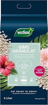 Westland 6 Litre Pumice Granules Ideal for Drainage in Planters