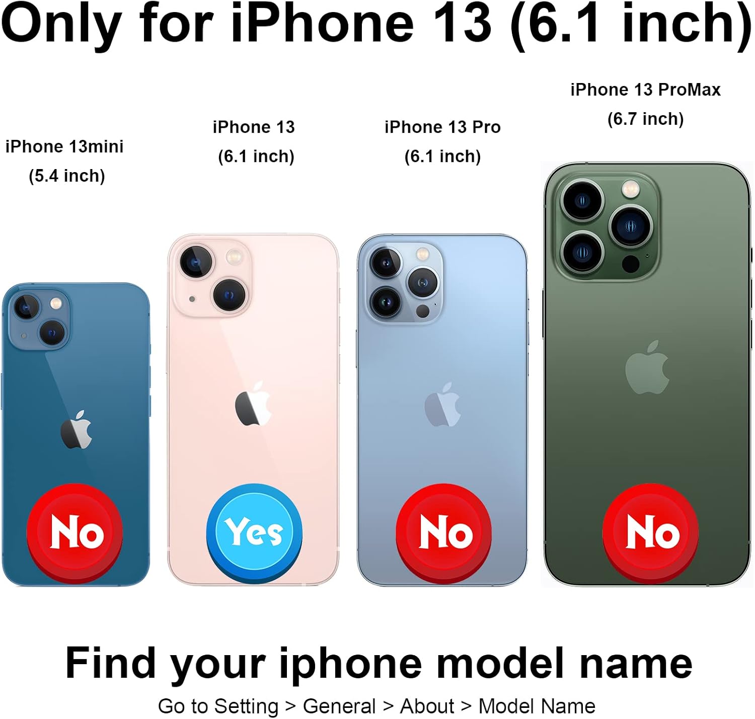 HAOPINSH for iPhone 13 Case Wallet with Card Holder, Floral Flower Pattern Back Flip Folio PU Leather Kickstand Card Slots Case for Women Girls, Double Magnetic Clasp Shockproof Cover 6.1" - Image 2