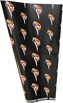 Trick Or Treat Studios Halloween 1978 Poster Premium Wrapping Paper | 30 x 96 Inches