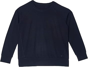 Cozy Earth Women's Ultra-Soft Pullover Crew