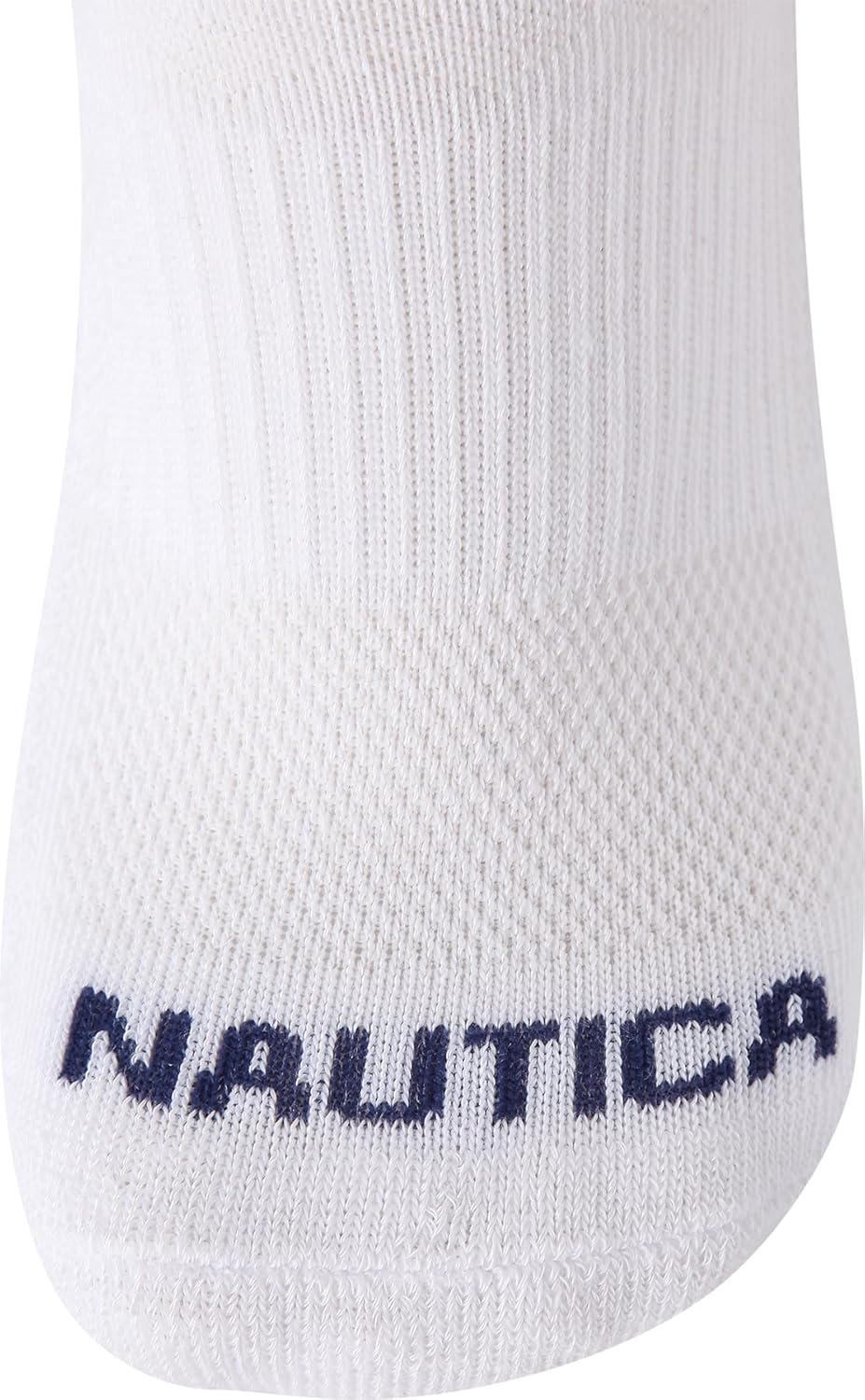Nautica Womens Low Cut Socks - 6 Pack Breathable Cushioned Athletic Performance No Show Socks for Women (Sizes: 4-10) - Image 5