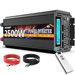 Step 4: Inverter Installation