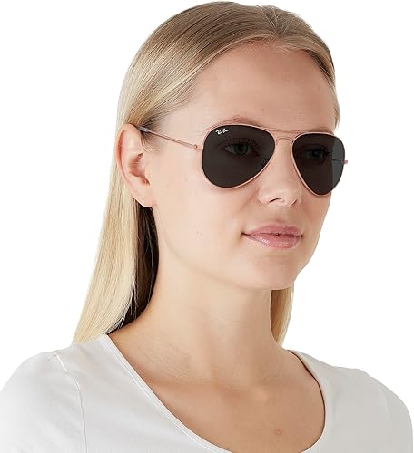 Miniatura 7 de Ray-Ban RB3025 Aviator Flash Gafas de sol espejadas