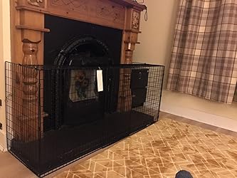 FYLO - Extendable Fireguard Folding Safety Guard Folding Fireplace ...