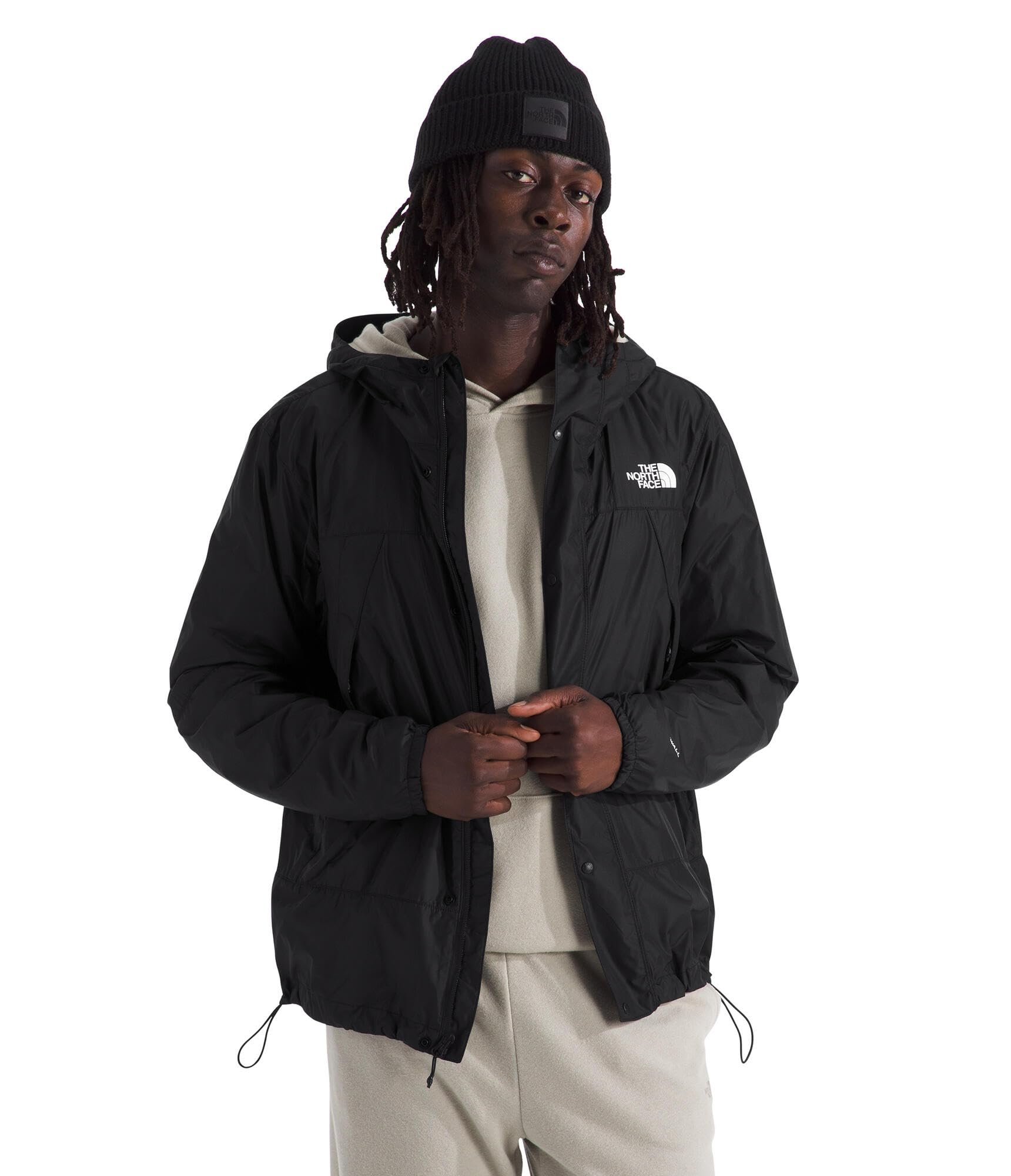Amazon.com: The North Face Men's Mountain Wind Jacket, XL, TNF