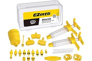 Mountain Bike Brake Bleed Kit