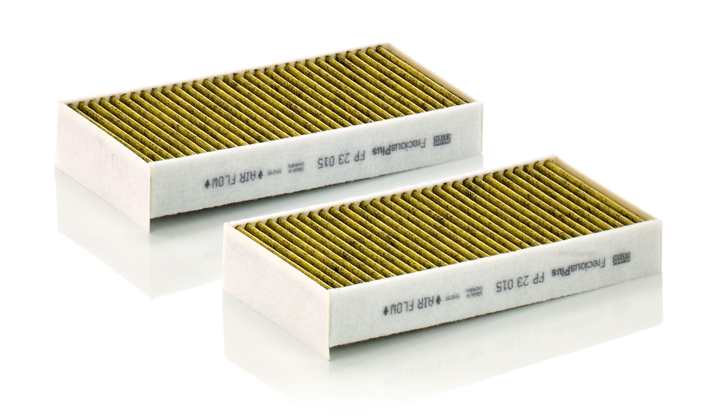MANN-FILTER Filter, Innenraumluft