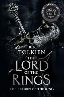 The return of the king : the lord of the rings 3
